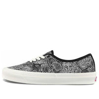 Vans OG Authentic LX 'Black White' VN0A4BV9B4E
