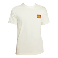 Nike Dri-FIT Just Do It Graphic T-Shirt 'Coconut Milk' FD0063-113