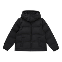 (WMNS) New Balance Athletic Down Jacket 'Black' AWJ24314-BK