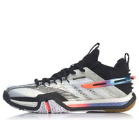 (WMNS) Li-Ning Ground Flying 'Black White' AYAQ008-1
