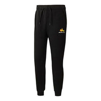 adidas neo M Frt Tp Fruit Casual Cozy Bundle Feet Sports Pants Black GJ5408