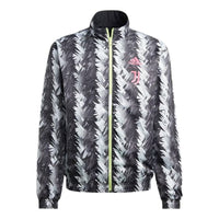 adidas Juventus Anthem Jacket 'Black' HS9808