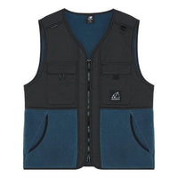 New Balance All Terrain Hybrid Vest 'Black Blue' MV13500-DOG