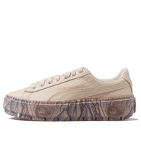 (WMNS) PUMA Platform Trace Mimicry 'White' 366978-01