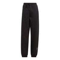 (WMNS) adidas By Stella McCartney Sweatpants 'Black' HR2208