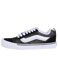 Vans Knu Skool 'Camo Olive Black' VN0009QCBMX