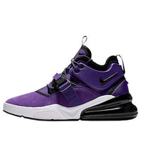 Nike Air Force 270 QS 'Court Purple Black White' AQ1000-500