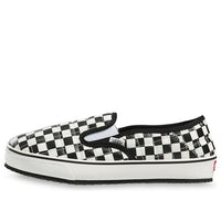 Vans Slip On Leisure Shoes Black/White Black And White VN0A4UWOIB8