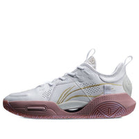 Li-Ning Wade All City 9 V2 'White Pink' ABAR077-3