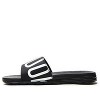 Nike BENASSI SOLARSOFT NBA Slide 'Brooklyn Black' 917551-002