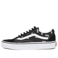 Vans Old Skool 'All Over Logo' VN0A3WKTQW7
