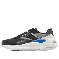 Skechers Global Jogger 'Black Gray Blue' 894122-BKMT