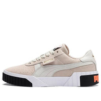 (WMNS) PUMA Cali Suede 'Silver Grey' 369157-02