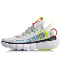 (WMNS) Li-Ning Essence Lace Up x Toy Story 'White Yellow' AGBP078-5