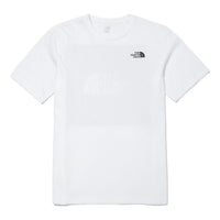 THE NORTH FACE Nse Bandana T-shirt ''White' NT7UN47B