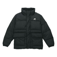 New Balance Academy Mix Down Jacket 'Black' NCNPA4E013-BK