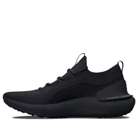 (WMNS) Under Armour HOVR Phantom 3 SE 'Triple Black' 3026584-001
