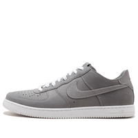 (WMNS) Nike Air Force 1 Low Light 'Mtlc Platinum Mtlc Platinum' 487643-001