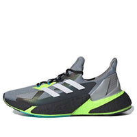 adidas X9000L4 'Grey Volt' FW8385