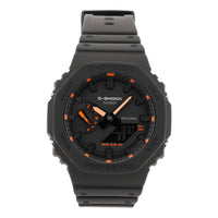 CASIO G-Shock Analog-Digital 'Black' GA-2100-1A4PR