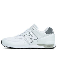 New Balance 576 Series 'White Black' M576WWL