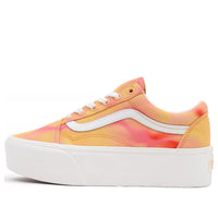 (WMNS) Vans Old Skool Stackform Shoes 'Orange White' VN0A7Q5MORA