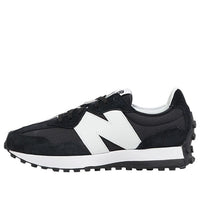 New Balance Foot Locker x 327 'Collective - Black' MS327BW1