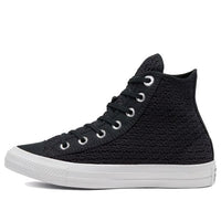 (WMNS) Converse Summer Getaway Chuck Taylor All Star 'Black' 567655C