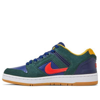 Nike Air Force 2 Low SB 'Midnight Green' AO0300-364