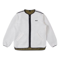 Converse Sherpa Transitional Jacket 'White Black' 10025263-A02