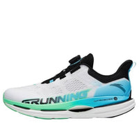ANTA Running Shoes 'White Blue Green' 112325567S-1