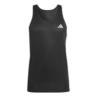 adidas Own the Run Singlet 'Black' HM8437