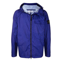 STONE ISLAND Membrana 3L TC Jacket 'Blue' 761540223-V0022