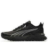 PUMA Voyage Nitro 2 'Black Metallic Silver' 376919-01
