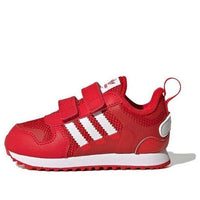 (TD) adidas originals ZX 700 HD 'Red' GV8872