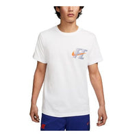 Nike F.C. Dri-FIT T-Shirt 'White' FD0040-100