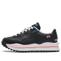 PUMA Style Rider Pro Tech 'Black White' 373380-01