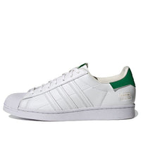 adidas Superstar 'White Green' FY5480