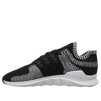 adidas EQT Support ADV Primeknit 'Black White' BY9390