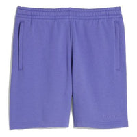 adidas x Pharrell Basic Sports Shorts 'Purple' HF9922