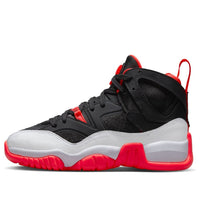 (GS) Air Jordan Jumpman Two Trey 'Black Infrared' DQ8431-016