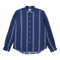 Palace Razor Sharp Shirt 'Navy' P21SHT007