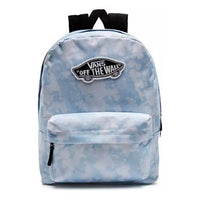 Vans Realm Backpack 'Blue White Black' VN0A3UI6ZG8