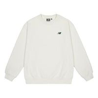 New Balance Casual Sport Crew Neck Pullover 'White' NCD42081-IV