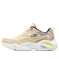 (WMNS) Skechers Stamina Airy 'Beige' 149921-NTMT