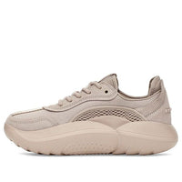 (WMNS) UGG La Cloud Low Low Top Gray 1107945-PUTT