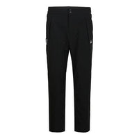 adidas WJ PNT WV Woven Athleisure Casual Sports Long Pants Black DY8747