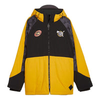 (WMNS) PUMA x P.A.M. Stadium Jacket 'Yellow' 622681-01
