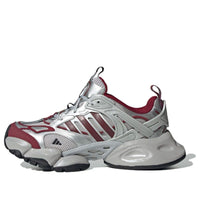 adidas XLG Runner Deluxe 'Silver Red' JP5762