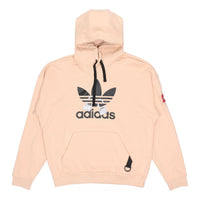 adidas originals Vday Uni Sports Printing Logo Pattern Yellow HA3655